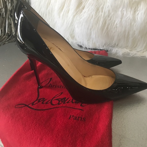 Christian Louboutin Shoes - Christian Louboutin Decollette